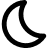 Dark mode icon