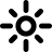 Light mode icon