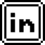 Linkedin icon